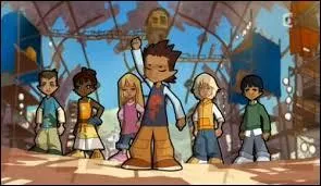 Foot 2 rue - Comment s'appelle le fils de madame Wong ?