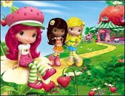 Charlotte aux fraises - Laquelle de ces filles est gérante d'une station d'essence ?