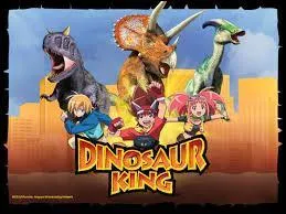 Dinosaur King - Quel est le nom complet de Max Taylor ?