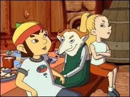 Creepschool - Les parents de Victoria sont très fortunés.