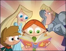 Gawayn - Qui a été réduite en une toute petite taille par le méchant le Duc ?