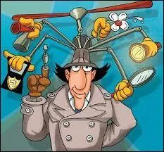Inspecteur Gadget - Comment s'appelle sa nièce ?