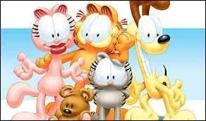 Garfield et ses amis - Quel jour Garfield déteste-t-il ?