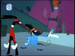 Ratz - On apprend que Rika est la petite copine de...