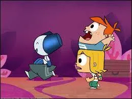 Robotboy - Laquelle de ces filles est secrètement amoureuse de Tommy ?