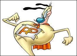 Le Monde fou de Tex Avery - Comment Pile Poil a-t-il obtenu ses supers-pouvoirs ?