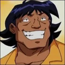 Martin Mystère - De quel animal Java des Cavernes a-t-il peur ?