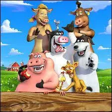 La Ferme en folie - Quel animal "Peps" est-il ?