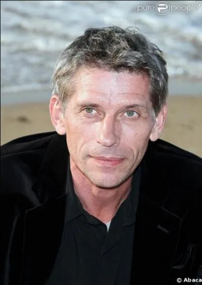 Si vous avez reconnu cet acteur français, vous avez son prénom. Films : Pédale Douce, les enfants du marais, le premier jour du reste de ma vie, etc...