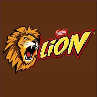 Qu'allez-vous manger avec ce lion ?