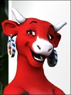 Je ne vous la présente pas non plus, c'est la vache qui...