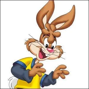 Quels produits au chocolat sont représentés par ce petit lapin ?