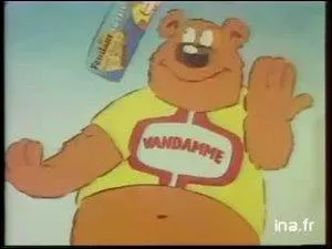 Dans les années 80, cet ours était le roi du pain d'épice. Quel est son prénom ?