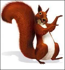 Quelle banque se cache derrière ce petit écureuil ?