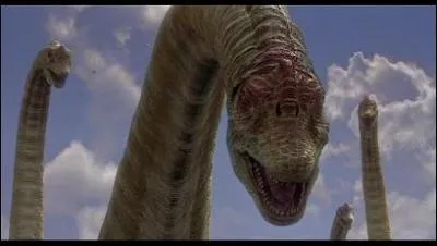 Comment s'appelle ce dinosaure ?