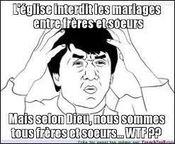Complétez cette expression : "chacun pour soi...