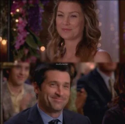 Grey's Anatomy : Quel est ce couple ?