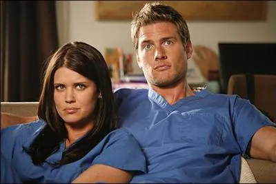 Chuck : Quel est ce couple ?