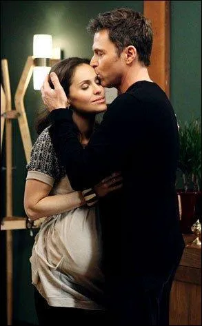 Private Practice : Quel est ce couple ?