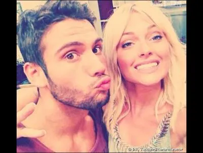 Hollywood Girls : Quel est ce couple ?