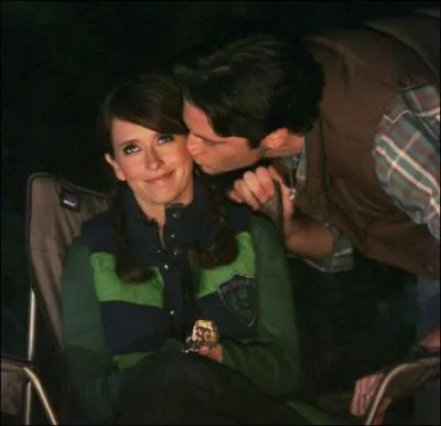 Ghost Whisperer : Quel est ce couple ?