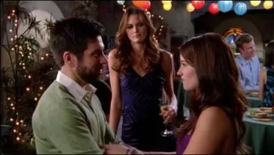 Chuck : Quel est ce couple ?