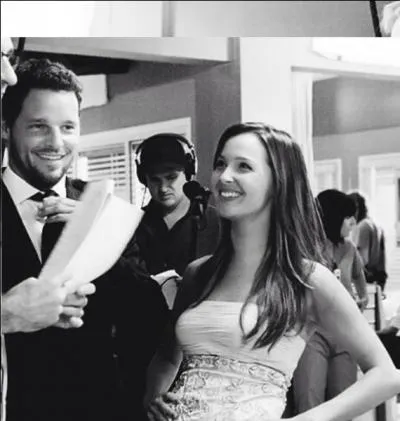 Grey's Anatomy : Quel est ce couple ?