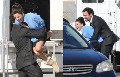 Desperate Housewives : Quel est ce couple ?