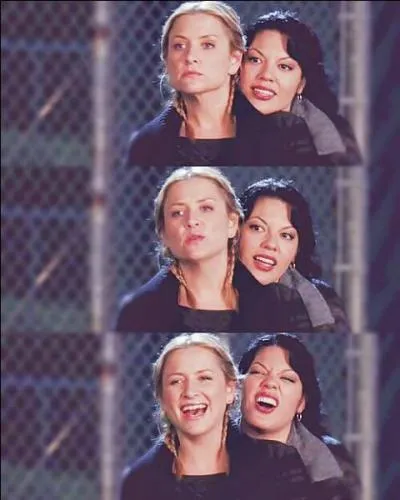 Grey's Anatomy : Quel est ce couple ?