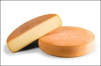 Fromage de vache à pâte dure du Valais, en Suisse :
