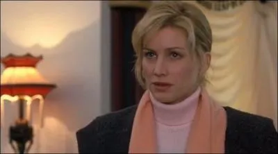 Agent de probation, chargé du dossier de Mme d'Enfer, je suis :