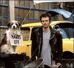 Associé de Kevin au refuge, je m'appelle :