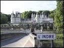 L'Indre est une rivière qui prend sa source dans le Cher, traverse le Berry et la Touraine et se jette dans la Loire près ...