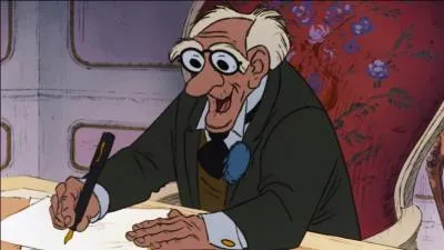 Qui est ce vieillard ?