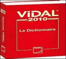 Cependant, le terme ci-dessus utilisé en médecine prend une toute autre signification, laquelle ?