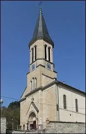 Nous terminons cette balade dans l'arrondissement d'Altkirch, &agrave; Wittersdorf. D'apr&egrave;s-vous, nous nous situons en r&eacute;gion ...