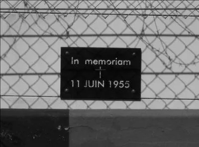 Quelle est la date noire des 24 h du Mans, 92 spectateurs et le pilote Michel Levegh trouvèrent la mort lors de cette édition ?
