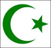 C'est le pays où il y a le plus de croyants d'une certaine religion. Pour vous aider à trouver cette religion, je vous fournis ses symboles. Avez-vous trouvé ?