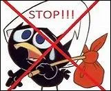 Y en a-t-il parmi vous qui seraient prêts à "receer" les concurrents malheureux au jeu ?