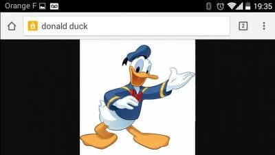 Comment Isabelle appelle-t-elle Donald Morton ?