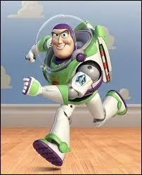 Dans quel film de Disney trouve-t-on un personnage appelé "Buzz l'Éclair" ?