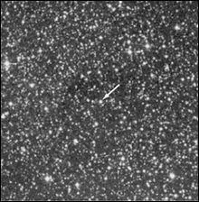 Comment se nomme l'étoile la plus proche de notre système solaire ?