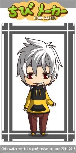 Je suis capable de me transformer en faux. Mon rêve est de devenir Death Scythe. Qui suis-je ?