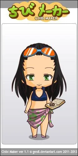 Je suis spécialiste de tout ce qui concerne l'archéologie. J'adore lire des livres anciens. Mon pouvoir me permet de multiplier entre autres mes bras. Qui suis-je ?