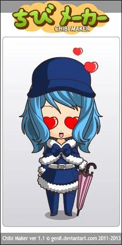 Je suis totalement amoureuse de Grey-sama ! Je suis une mage capable de maîtriser l'eau. Qui suis-je ?