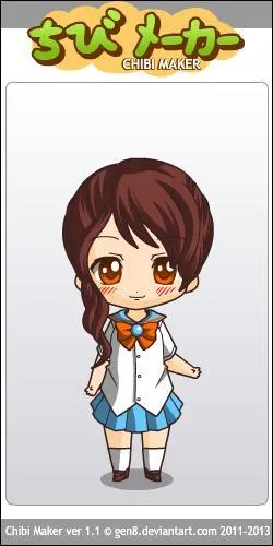 Je suis amoureuse depuis longtemps de Raku mais je suis incapable de le lui dire. Je possède moi aussi une clé qui est peut-être celle qui ouvre son cadenas. Qui suis-je ?