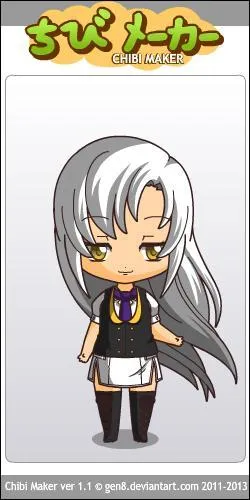 Je suis l'une des meilleures amies de l'héroïne. J'adore l'emmener faire du shopping ! Qui suis-je ?