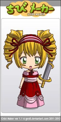 Je suis folle amoureuse de Ciel ! Malgré mes airs de petite fille, je suis capable de me battre à l'épée. Qui suis-je ?