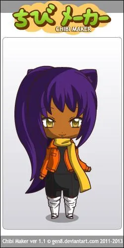 J'étais la capitaine de la 2ème division. Je suis capable de me transformer en chat. Qui suis-je ?