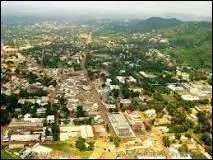 Bangui est la capitale de :